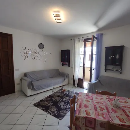 Apartman Marcel Rosignano Solvay